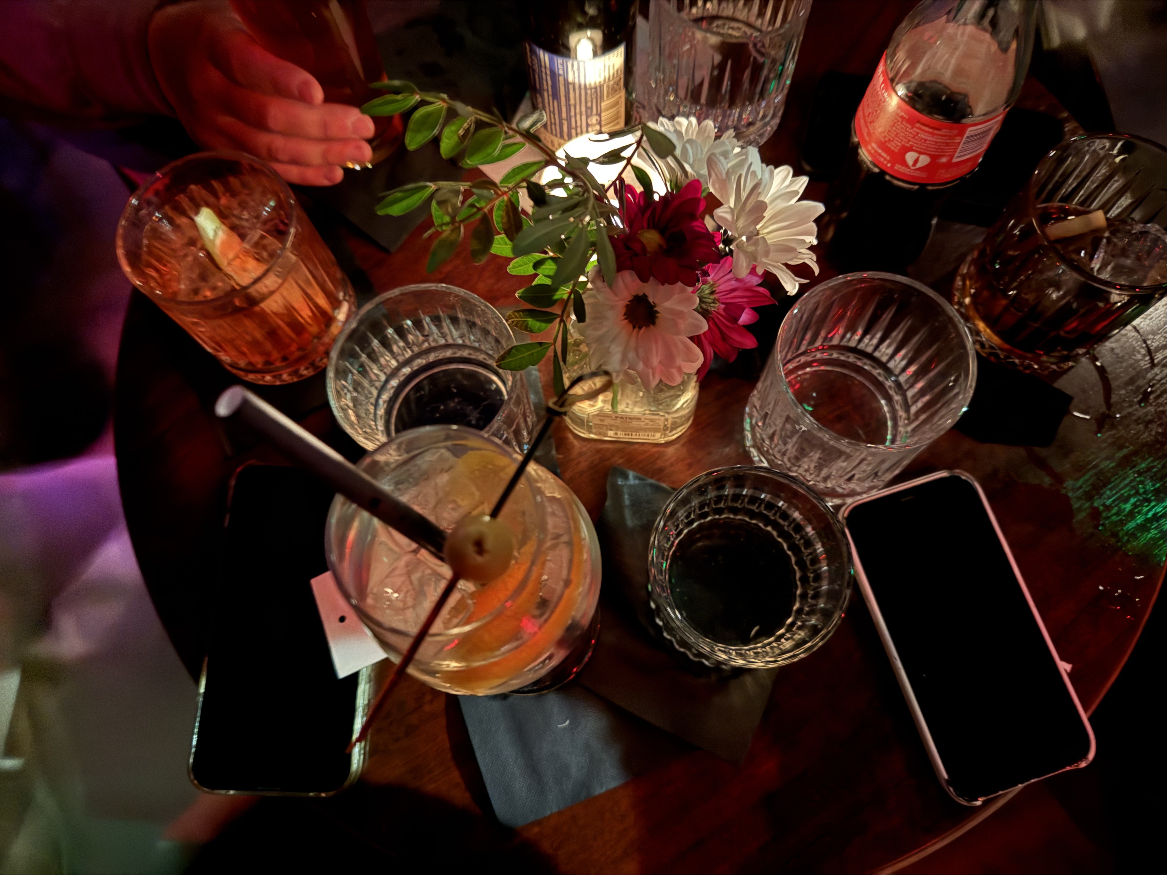 Drinks