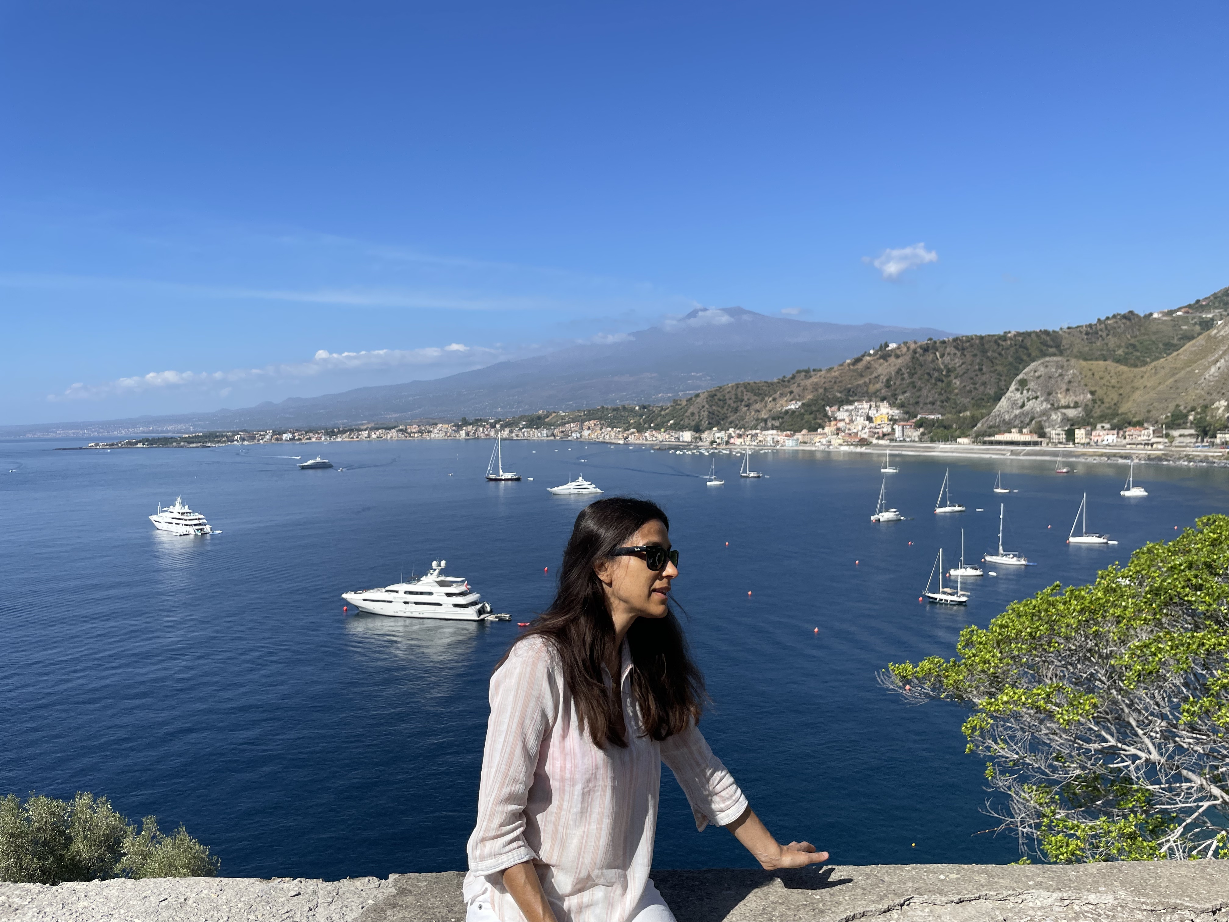 Taormina, Sicilia