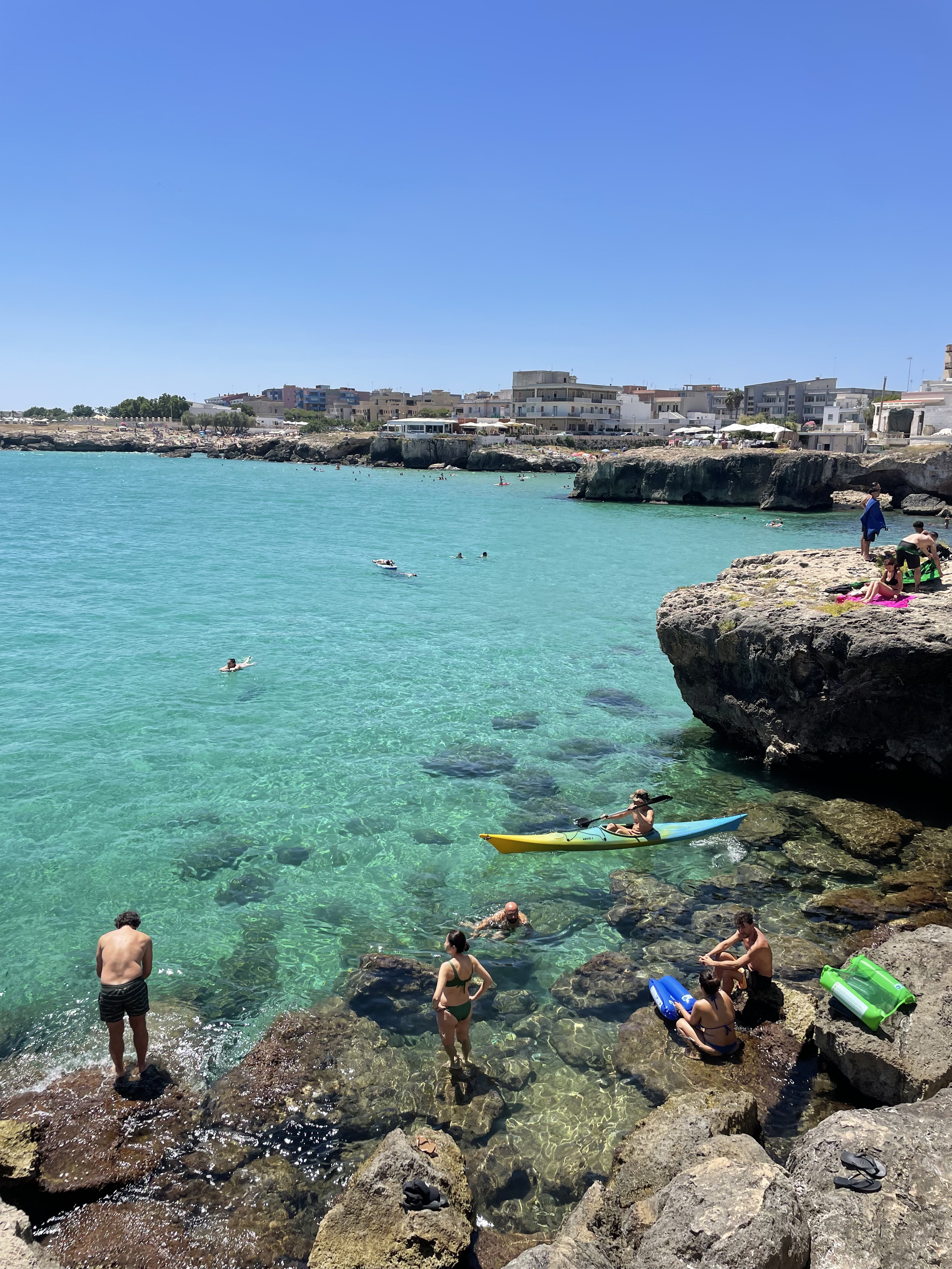 Mediterranean sea